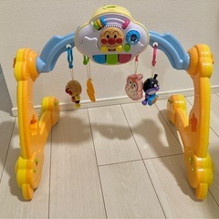 アンパンマン　よくばりメリーの画像