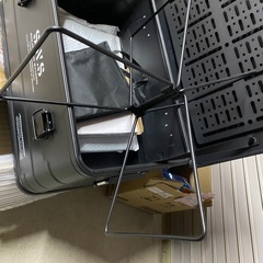 1点のみ早い者勝ちで 訳あり タクティカル アルミコンテナ キャンプ
の画像