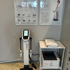【5/20まで限定】InBody270フルセット（定価82万超）ほぼ未使用・専用プリンター＋台＋用紙付・沖縄引取優先・発送可 の画像