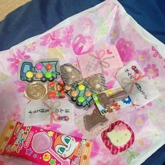 ワンワンさんに決まりました。お菓子  の画像