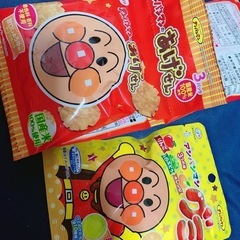 ワンワンさんに決まりました。お菓子  の画像