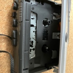 SONY カセットテープの画像