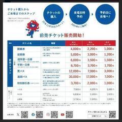 万博チケット   大人用 2枚セット