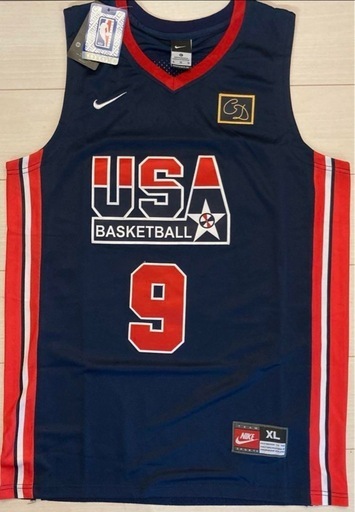 ⭐️【鑑定書付】マイケルジョーダン　サイン入りユニフォーム　Michael Jordan