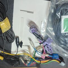 Pioneer AVIC-ZH0999W 2024年地図　フルセットの画像