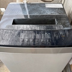 Haier ハイアール　洗濯機 6kg