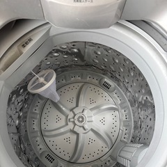 Haier ハイアール　洗濯機 6kgの画像