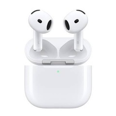 【新品】AirPods 4 ワイヤレスイヤホン