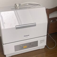 Panasonic　食洗機　NP-TCR4-W　2020年製　使...