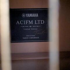 YAMAHA ac1fm ltd 100本限定の画像