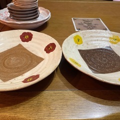 お譲りします大皿、小皿15点の画像
