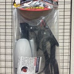 クリップライト ガレージライト ペンダントライトの画像