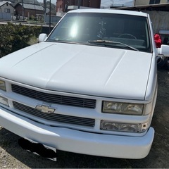ゴールデンウィーク限定値引き！シボレー　サバーバン　前期　