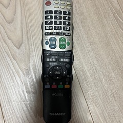 シャープ 32V型 液晶 テレビ AQUOS の画像