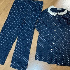 【譲渡者決定】マタニティ　パジャマ　前開き　授乳の画像
