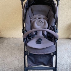 コンビ Combi ベビーカー スゴカルswich  ハイシート 軽量の画像