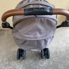 コンビ Combi ベビーカー スゴカルswich  ハイシート 軽量の画像