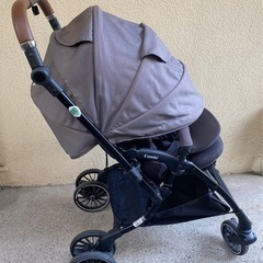 コンビ Combi ベビーカー スゴカルswich  ハイシート 軽量