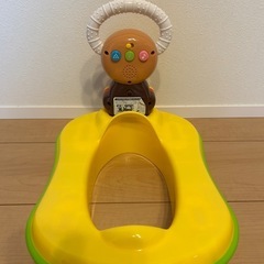 アンパンマン　補助便座
の画像