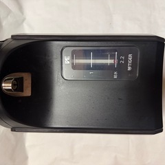  タイガー魔法瓶(TIGER) 電気ポット 蒸気レス VE 電気 まほうびん 2.2L ブラウンT PIS-A220-Tの画像