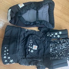 エルゴ　抱っこ紐の画像