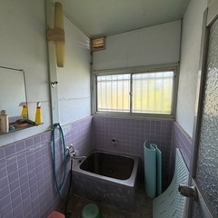自然豊かな島暮らしのチャンス！しまなみ街道、平屋4DK戸建て、駐車場付き、広島県尾道市、因島重井町、賃貸、空き家 − 広島県