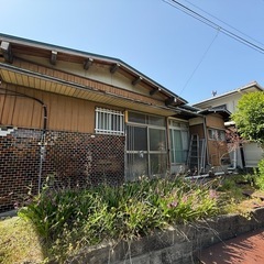 自然豊かな島暮らしのチャンス！しまなみ街道、平屋4DK戸建て、駐車場付き、広島県尾道市、因島重井町、賃貸、空き家 - 不動産