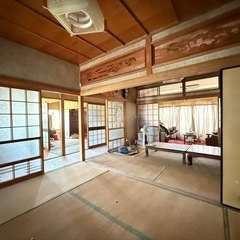 自然豊かな島暮らしのチャンス！しまなみ街道、平屋4DK戸建て、駐車場付き、広島県尾道市、因島重井町、賃貸、空き家 - 尾道市