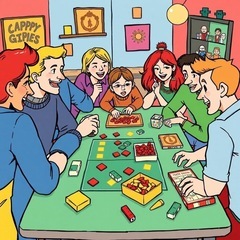 ゲーム会、一緒にやりませんか？✨の画像