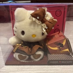 ♡ハローキティ♡GODIVA♡