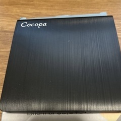 新品・外付けDVD📀・CD💿ドライブの画像