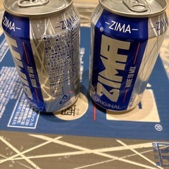 ZIMA ジーマの画像