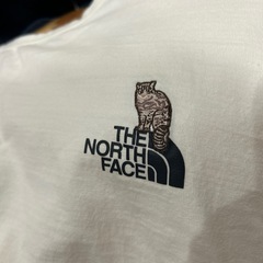 the north face ザノースフェイス　新古品　新作ロンT(XL)の画像