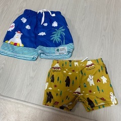 男児　水着 80 美品