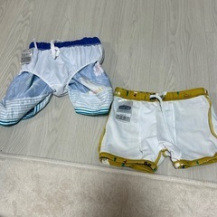 男児　水着 80 美品の画像