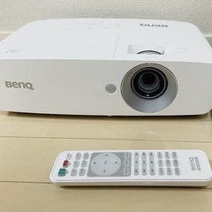 BenQプロジェクターHT1070の画像