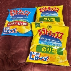 ポテトチップス まとめ売りの画像