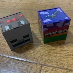 マイクラ ガチャ　チェストコレクション