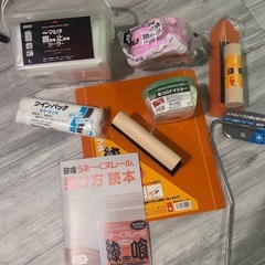 日本プラスター漆喰うま～くヌレール 18kgブルー グレーうまくヌレールの画像