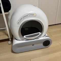 自動猫トイレ