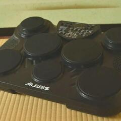 Alesis CompactKit7 電子ドラム スピーカー内蔵...