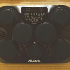 Alesis CompactKit7 電子ドラム スピーカー内蔵 ポータブルの画像
