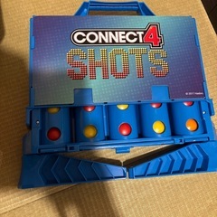 コネクト4 ゲームの画像