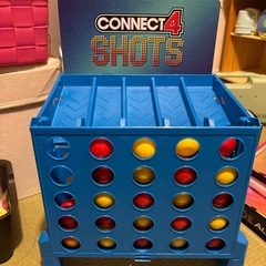 コネクト4 ゲームの画像
