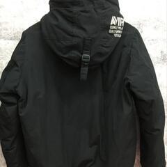 最終値下げ本日取引限定！（美品）定価32780円　アヴィレックス　ミリタリー　ファンクション　ダウン　ジャケット （美品）の画像