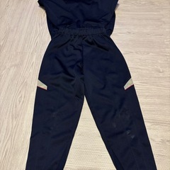 140センチ　子供用　冬の体操服　上下セット
