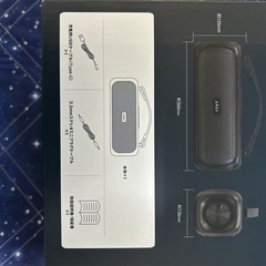 Bluetooth、有線 スピーカーの画像