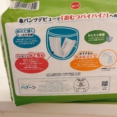 トイレトレーニングパッド　34枚の画像