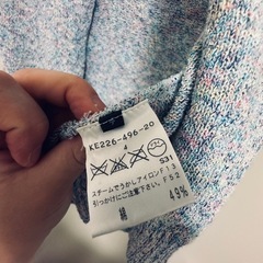 値下げ！スマッキーグラム☆半袖トップス☆カーディガン☆ボレロ☆フリーサイズの画像