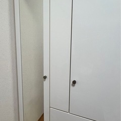【決まりました】 ニトリ、収納、クローゼットの画像